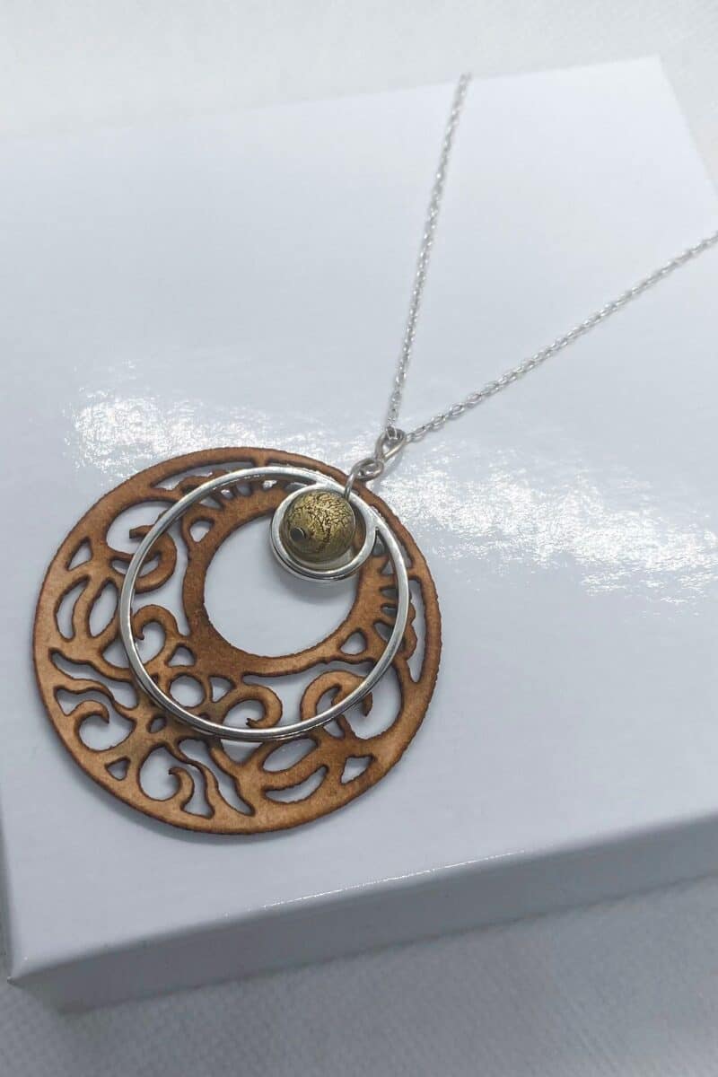 Collier Zia de Puna Tiffany