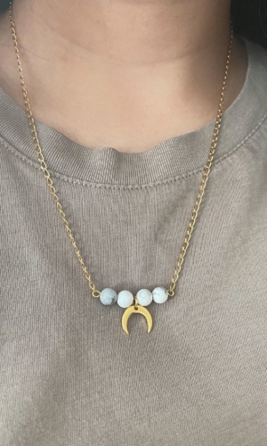 Collier Moon Kelly